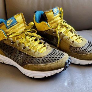 Nike LDV Lunarlon Mid trail running sneakers